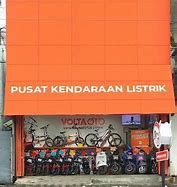 Bengkel Motor Listrik Volta Terdekat