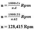 Rumus Putaran Mesin Frais L Adalah Pdf Download Gratis دانلود